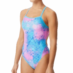 The Finals Women’s Mermaiden Foil Funnies Wingback Swimsuit