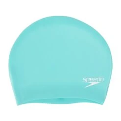Speedo Long Hair Cap – Spearmint