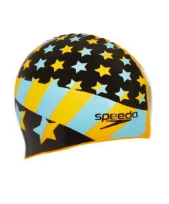 Speedo Slogan Print Cap