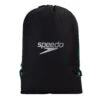 Speedo Pool Bag Black/Green