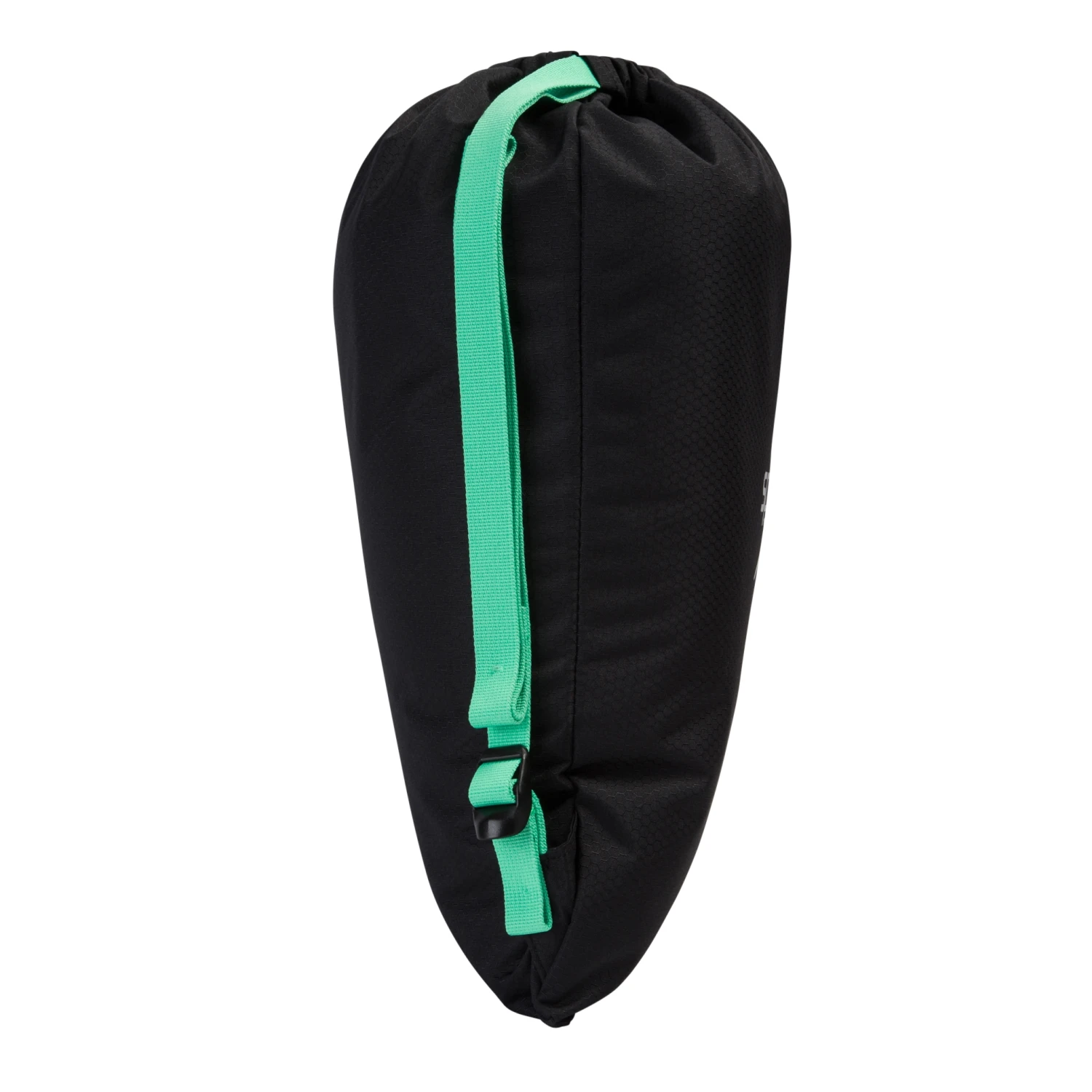 Speedo Pool Bag Black/Green - Image 2