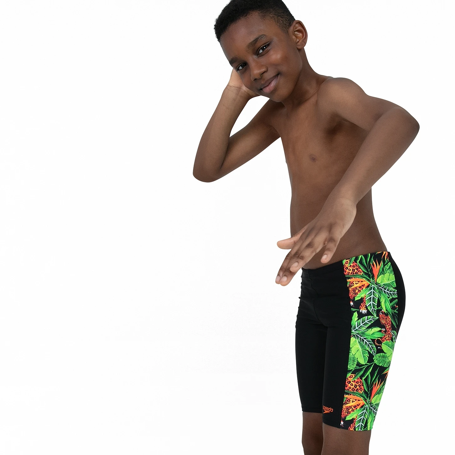 Speedo Jungleroar Allover Panel Jammer