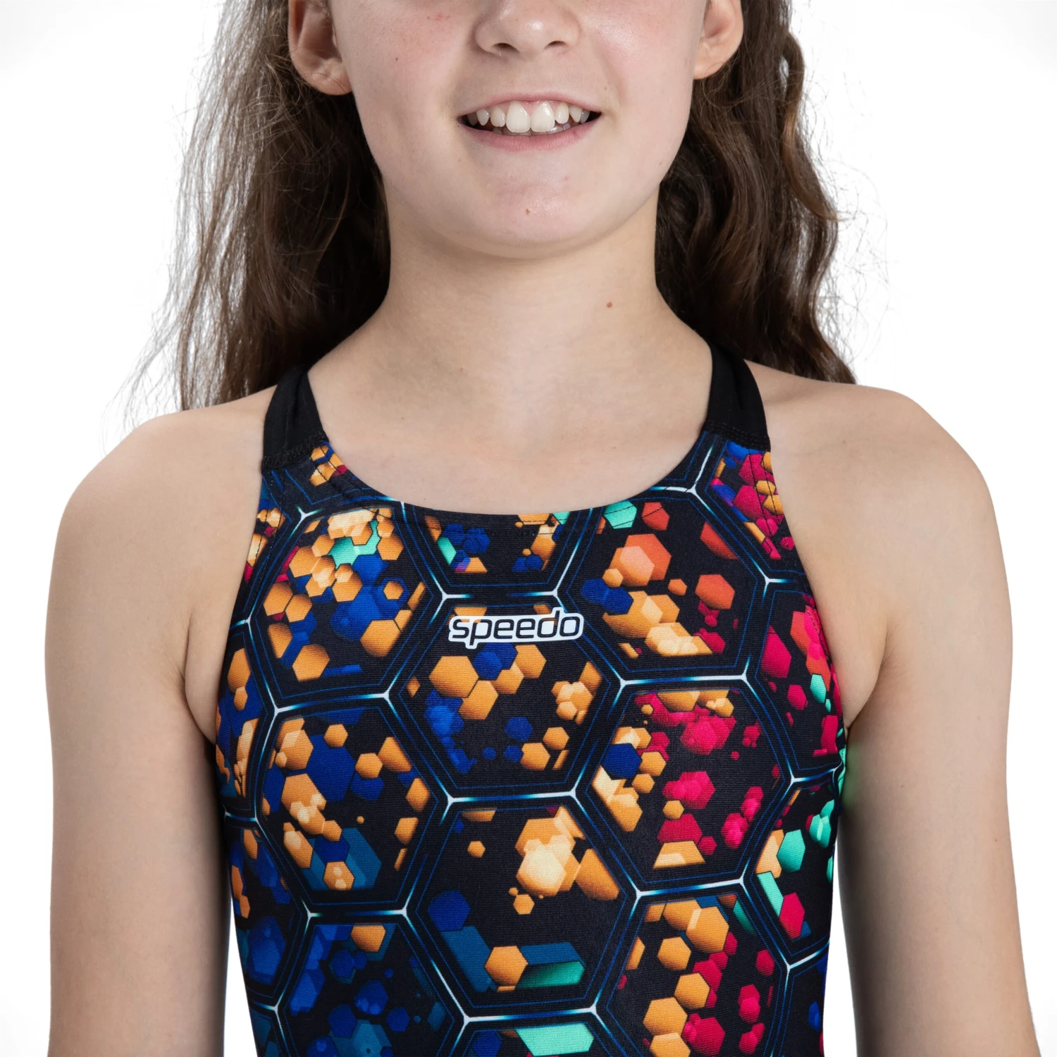 Speedo Fastskin Junior Endurance+ Openback Kneeskin - Image 3