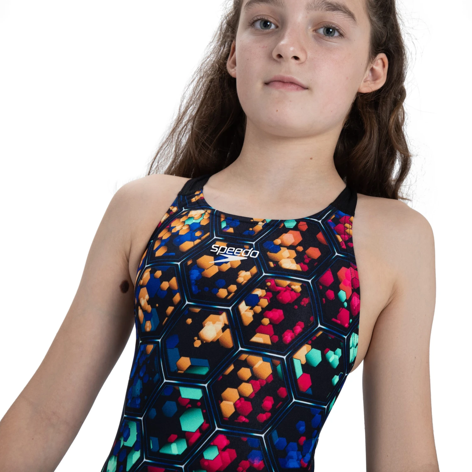 Speedo Fastskin Junior Endurance+ Openback Kneeskin - Image 4