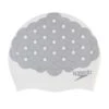 Speedo Long Hair Cap Printed