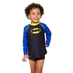 Zoggs Children’s Batman Long Sleeve Sun Top