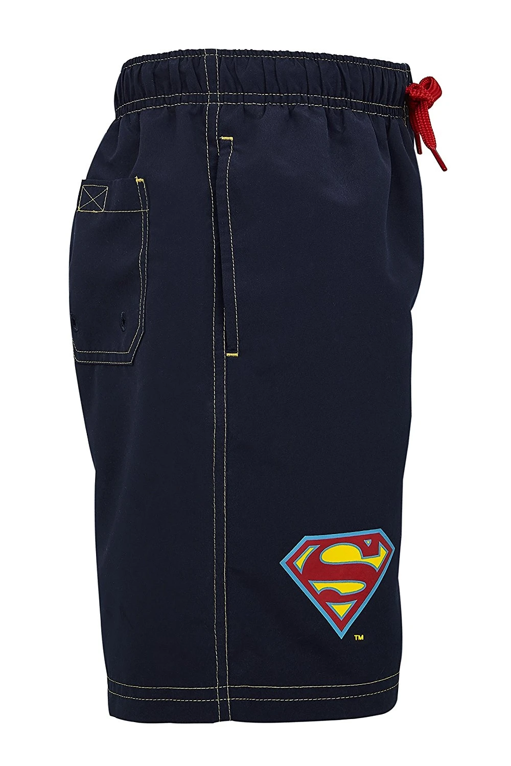 Zoggs Junior Boys Superman 15″ Water Shorts