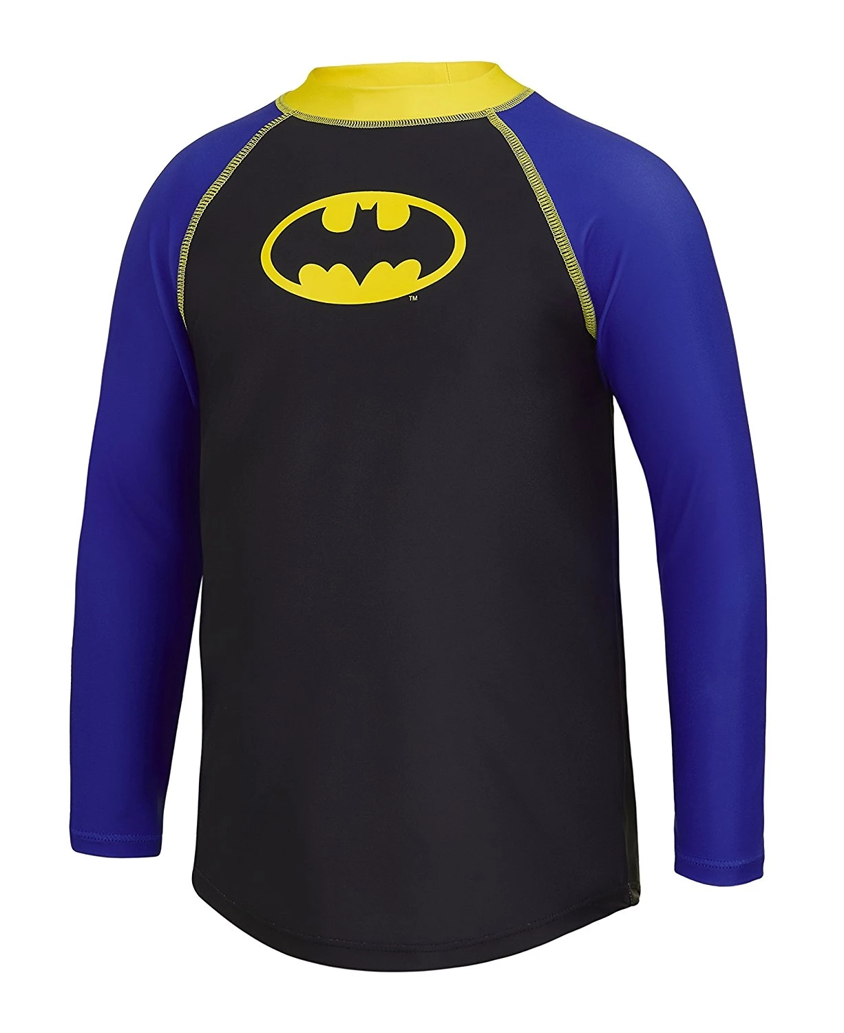 Zoggs Children’s Batman Long Sleeve Sun Top - Image 2