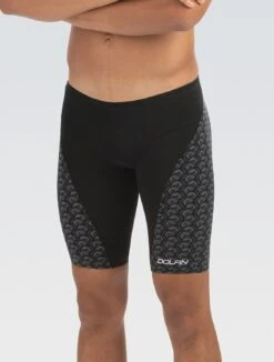 Dolfin Firststrike Men’s Black Jammer