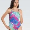 Dolfin Womens Uglies Indio V-2 Back One Piece