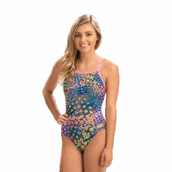 Dolfin Women’s Uglies Light Bright V-2 Back