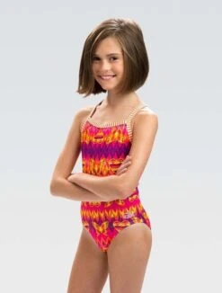 Dolfin Girls Uglies Flutterfly One Piece