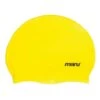 Maru Silicone Swim Hat (Yellow)