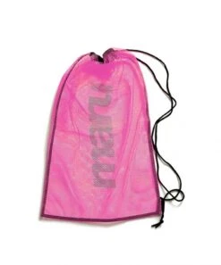 Maru Mesh Bag (Pink)
