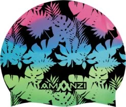 Amanzi Posy Prism Swim Cap