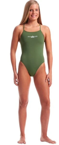 Amanzi Womens Memphis Tie Back