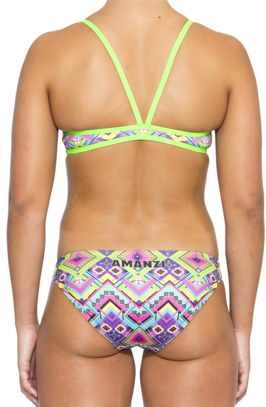 Amanzi Ladies Arcadia Sports Bikini - Image 2