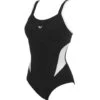 Arena Women’s Makimurax One Piece Black/White
