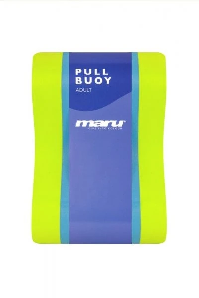 Maru Pull Buoy - Image 4