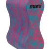 Maru Swirl Pull Buoy- Blue/Pink