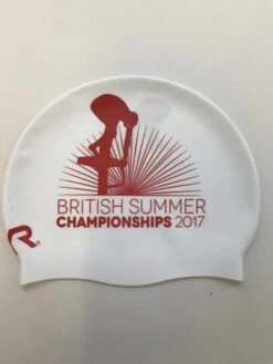 TYR Swim Cap British Swimming Nationals 2017