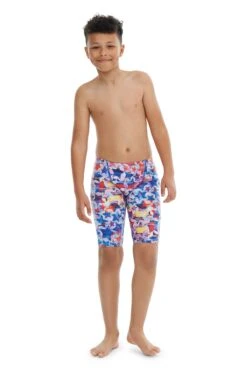 Maru Boys Lucky Star Pacer Jammer