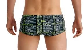 Funky Trunks Boys Departure Board - Image 6