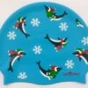 Mailsports Christmas Dolphin Swim Hat