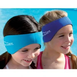 EarBand It Ear Band-It Swimming Headband With Ear Plugs โ Small - Image 2