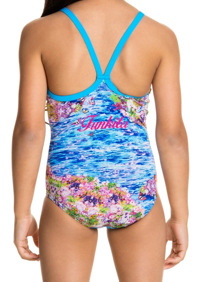 Funkita Toddler Girls Meadow Love - Image 2