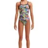 Funkita Girls Fossil Fuel Tie Me Tight