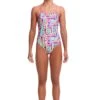Funkita Girls Jiggy Saw Tie Me Tight