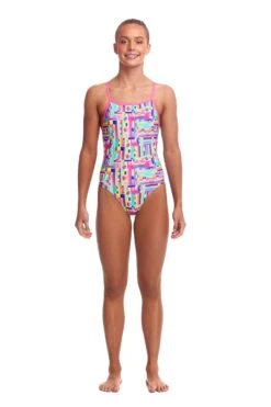 Funkita Girls Jiggy Saw Tie Me Tight