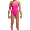 Funkita Ladies Tie Me Tight One Piece-Candy