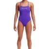 Funkita Ladies Tie Me Tight One Piece (Crush)