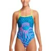 Funkita Ladies Jungle Fever Tie Me Tight