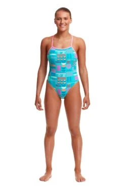 Funkita Ladies Sushi Smooshy Tie Me Tight