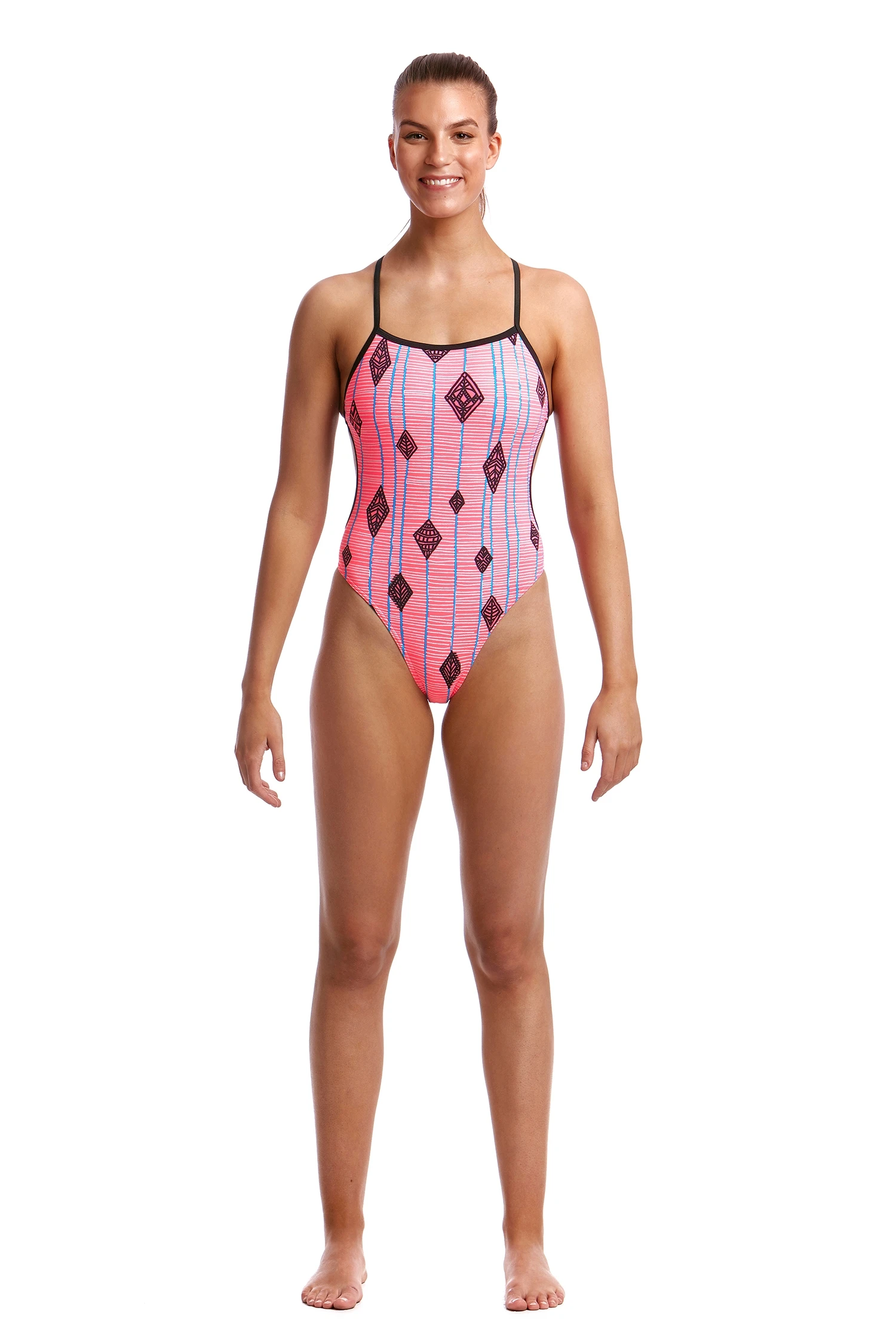 Funkita Ladies Flying High Twisted Back
