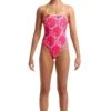 Funkita Ladies Sweet Skull Twisted Back