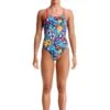 Funkita Girls Aloha From Hawaii Diamonddback