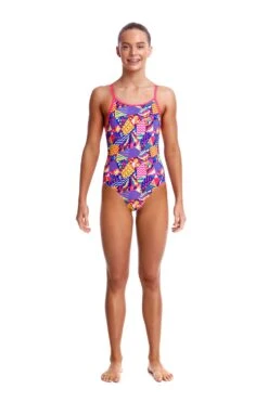Funkita Girls Bee Bop Diamondback