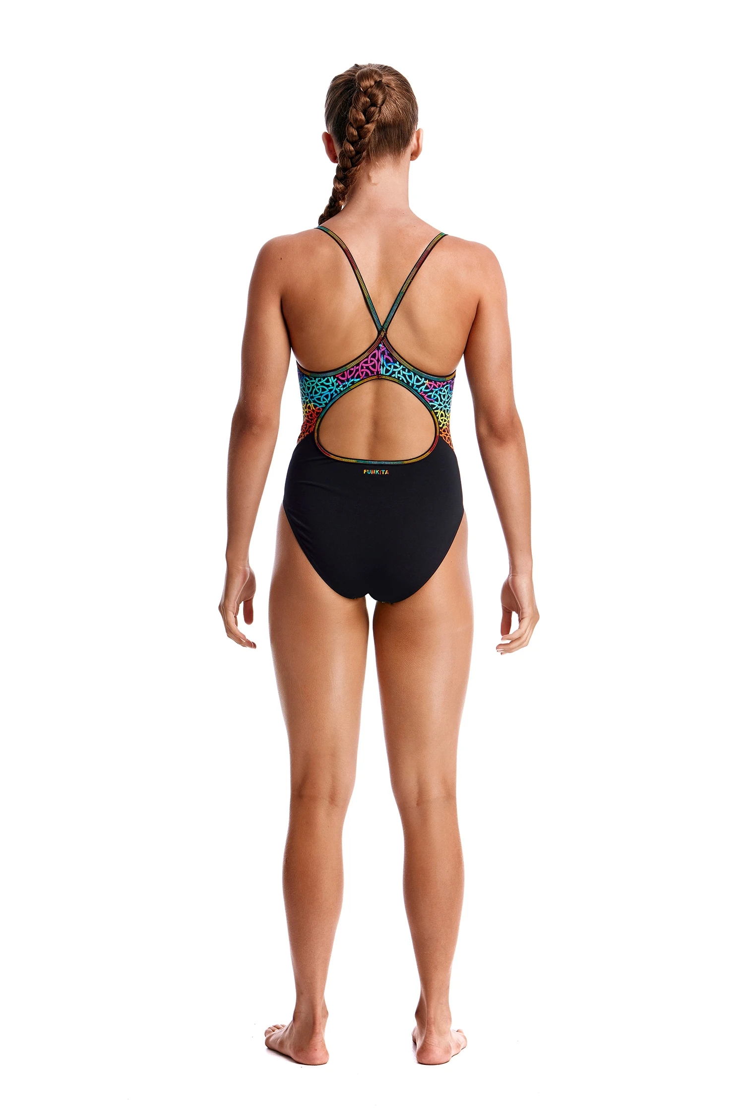 Funkita Girls Celtic Pride Diamondback - Image 2