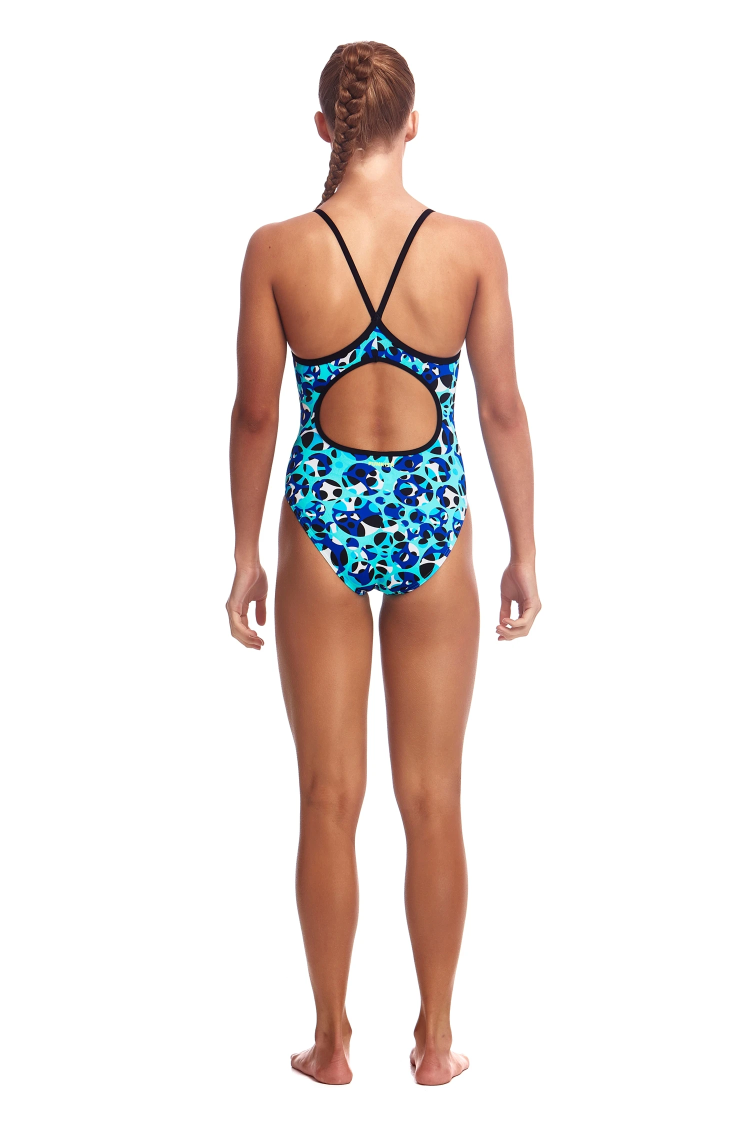 Funkita Girls Holy Sea Diamondback - Image 2