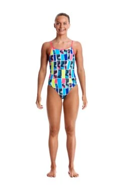 Funkita Girls Palm Bar Diamondback