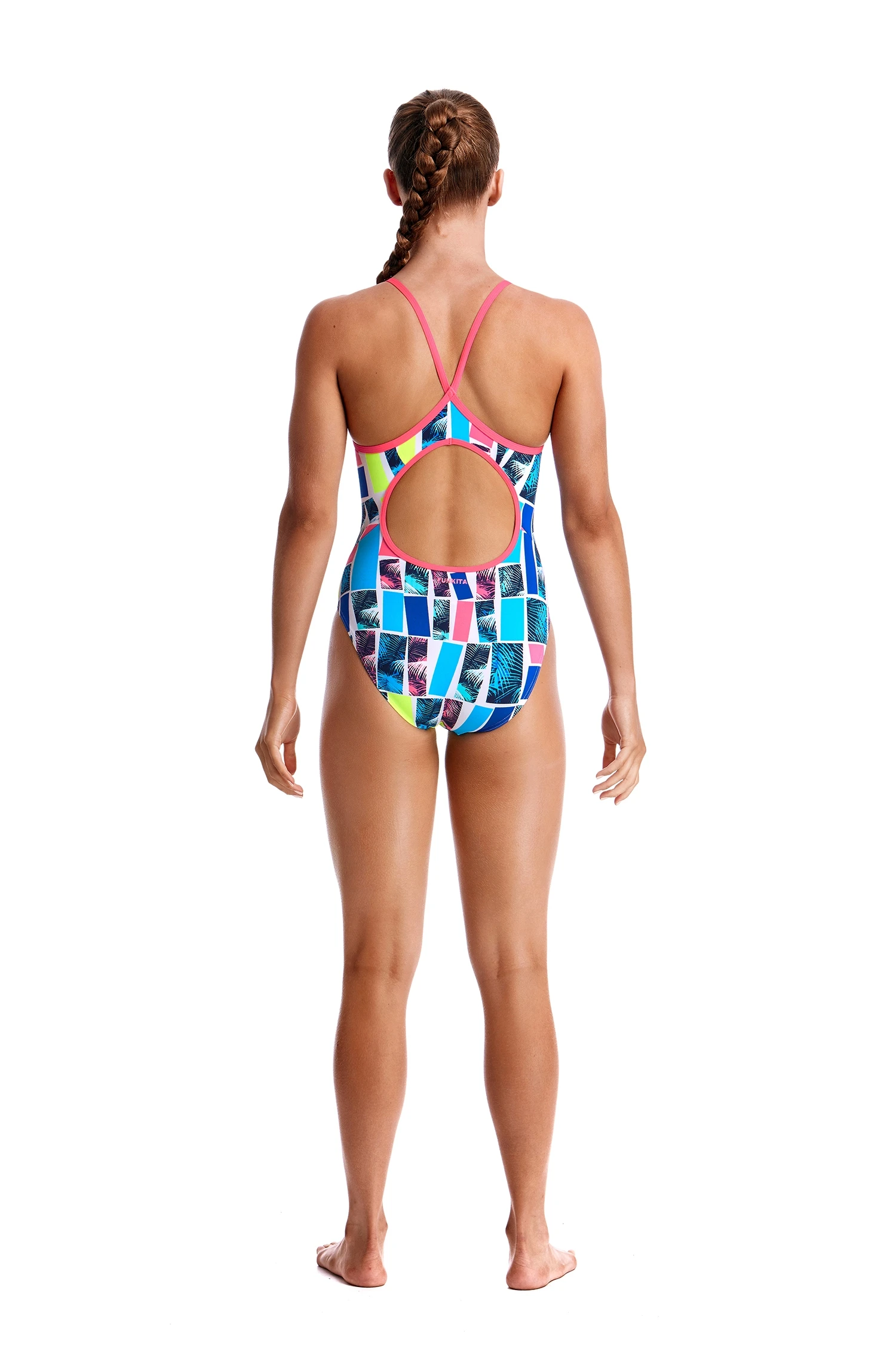 Funkita Girls Palm Bar Diamondback - Image 3
