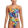 Funkita Girls Tarzanny Pants Diamond Back