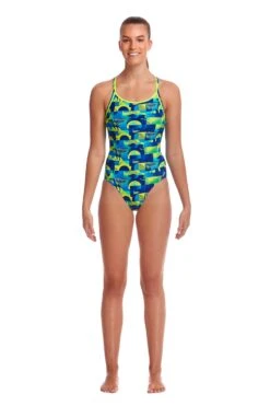 Funkita Ladies Magnum Pi Diamondback