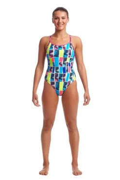 Funkita Ladies Palm Bar Diamondback