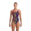 Funkita Ladies Squiggle Piggle Diamondback