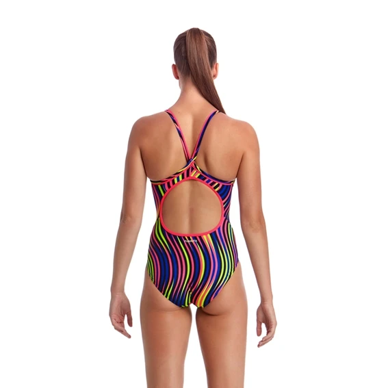 Funkita Ladies Squiggle Piggle Diamondback - Image 2